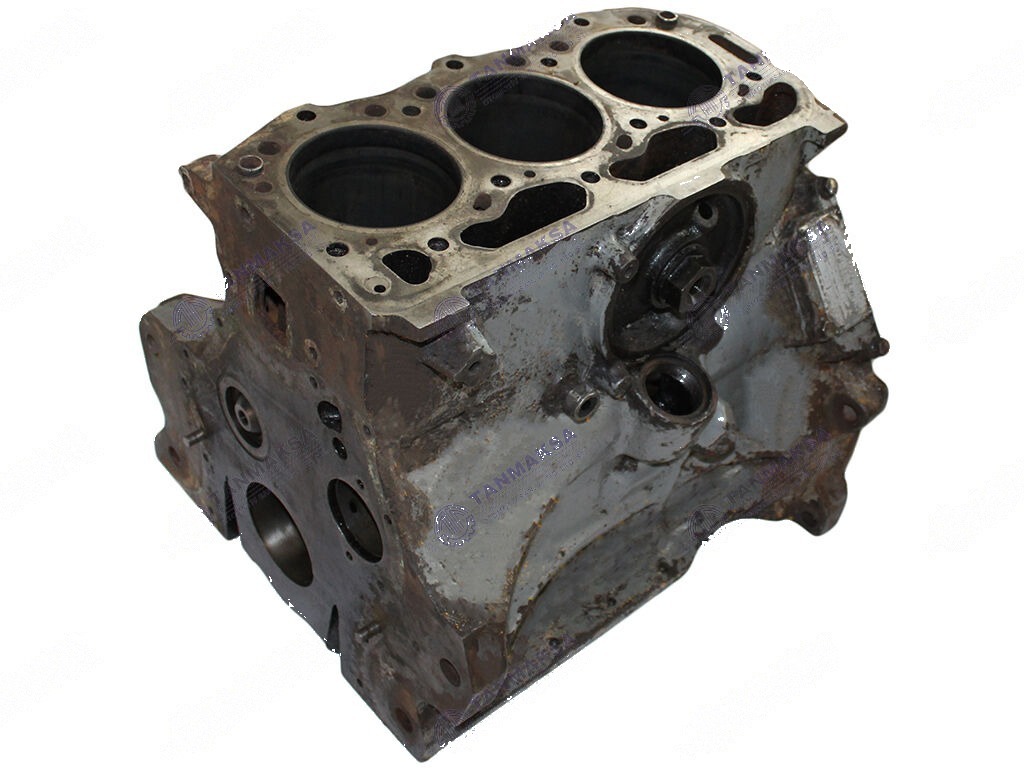 Ford 3610 Motor Bloğu