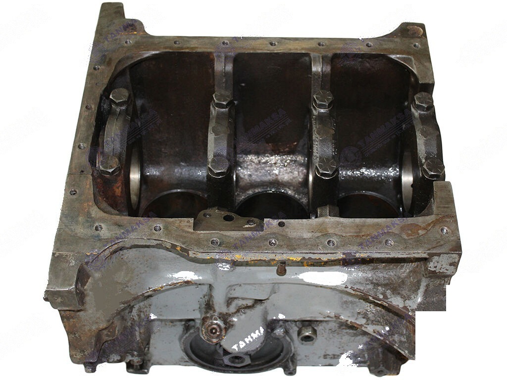 Ford 3610 Motor Bloğu 2