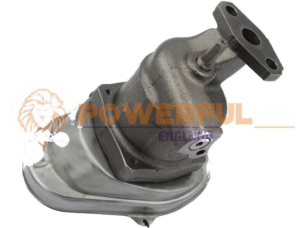 6610-6610 S Motor Yağ Pompası