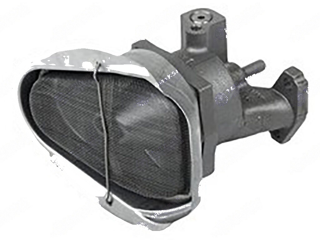 3000-5000 Motor Yağ Pompası 2
