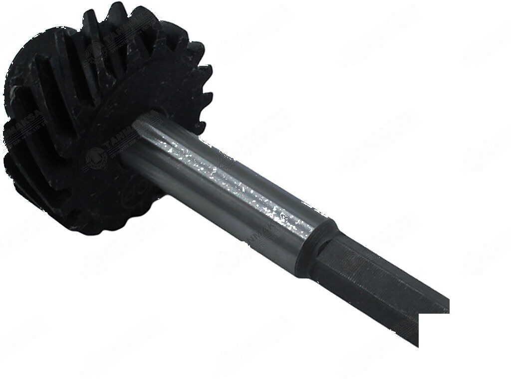 3000-5000 Motor Yağ Pompa Dişlisi 2