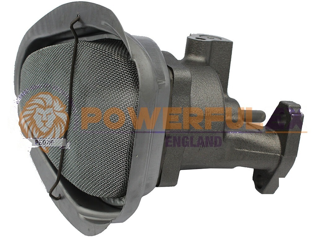 3000-5000 Motor Yağ Pompası 2