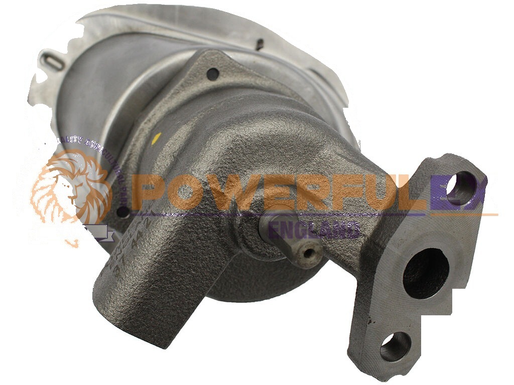 3000-5000 Motor Yağ Pompası 3