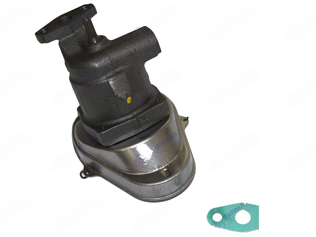 Ford 6610-6610 S Motor Yağ Pompası 2