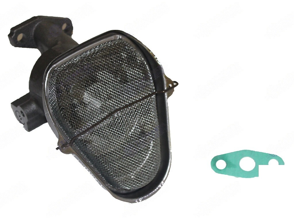 Ford 6610-6610 S Motor Yağ Pompası 3