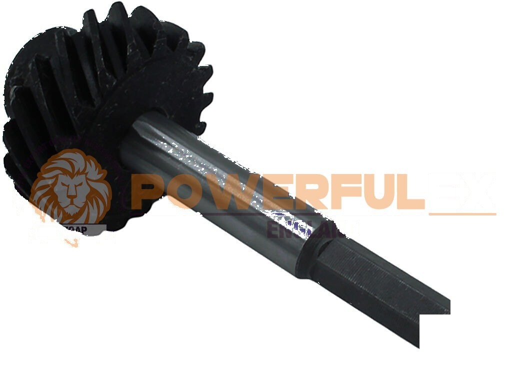 3000-5000 Motor Yağ Pompa Dişlisi 2