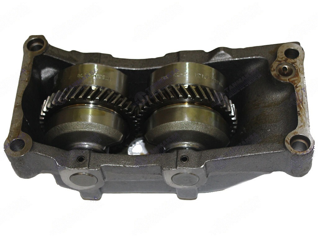 5000-6600 Balansiyer Komple