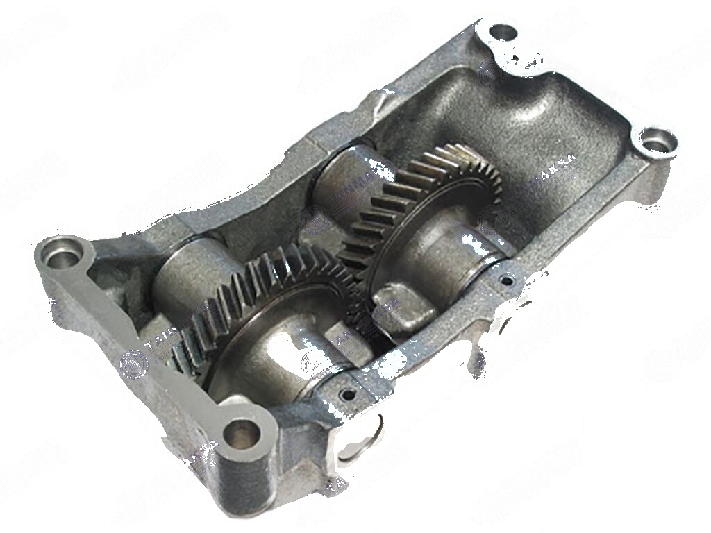 6610 Balansiyer Komple (38 Diş)