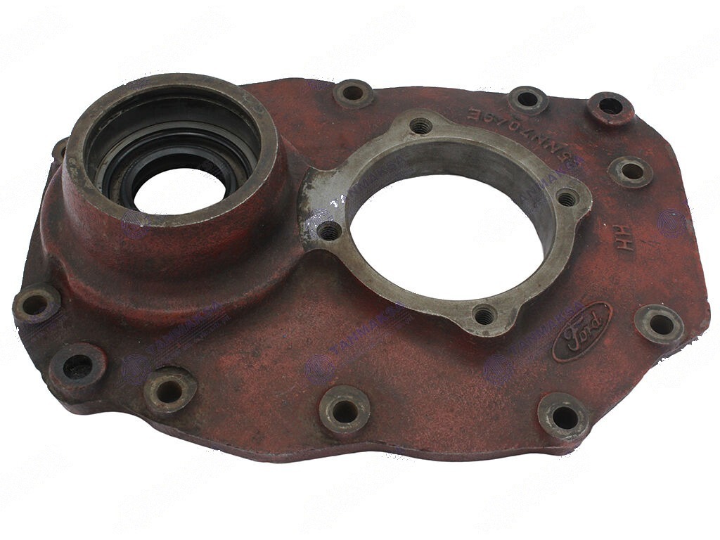 3000-3600 Şanzıman Arka Kapak