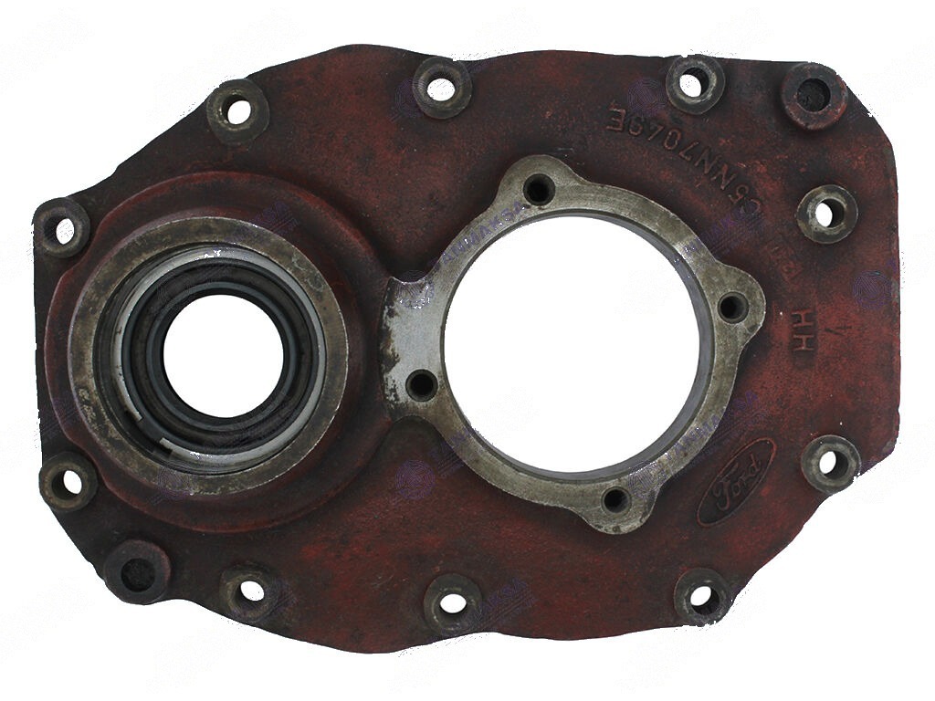 3000-3600 Şanzıman Arka Kapak 3