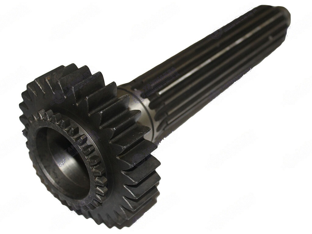 Ford 2000 Kamalı Mil 3
