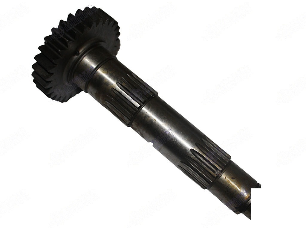 5000-6600 Spline Shaft (Thin)
