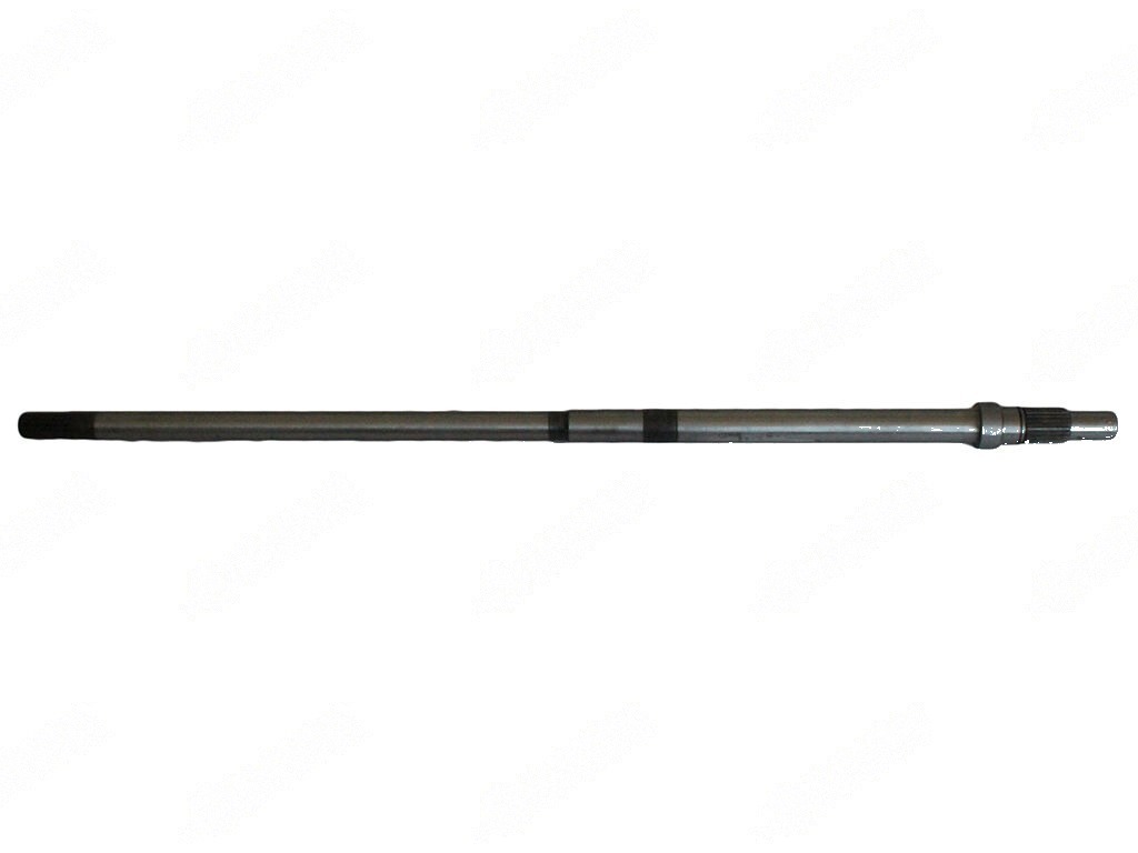 5000-6600 Şanzıman Mili (15 Freze)