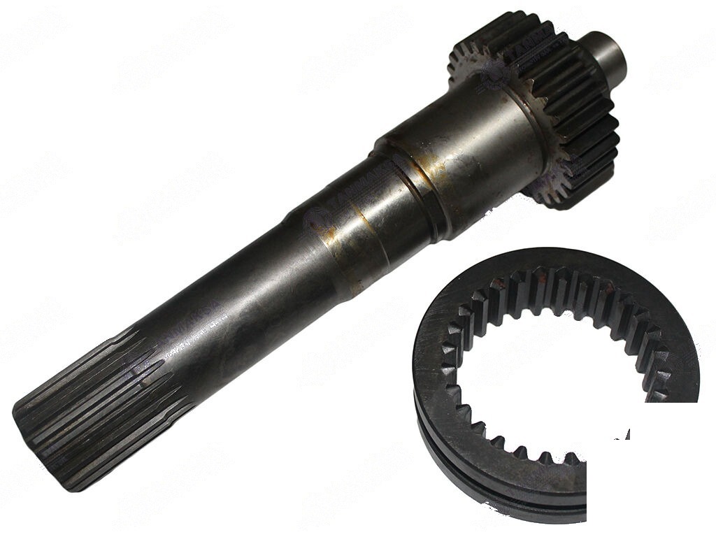5000-6600 Complete Kaplink (Short)