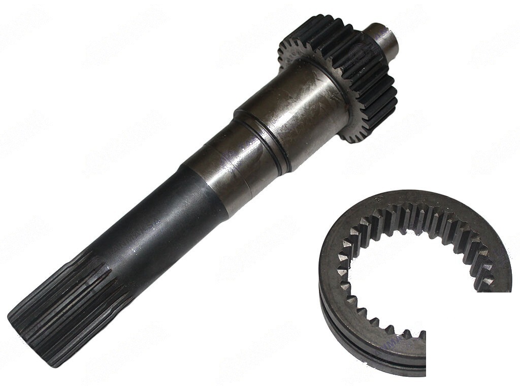5000-6600 Complete Coupling (Long)