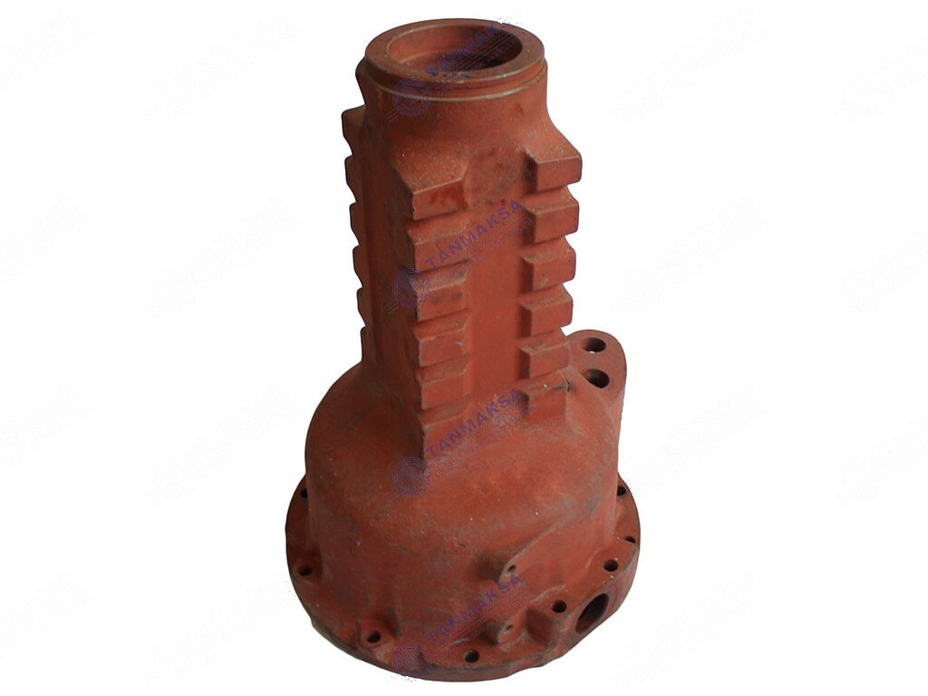 5000-6600 Arka Aks Kovanı Sol 2