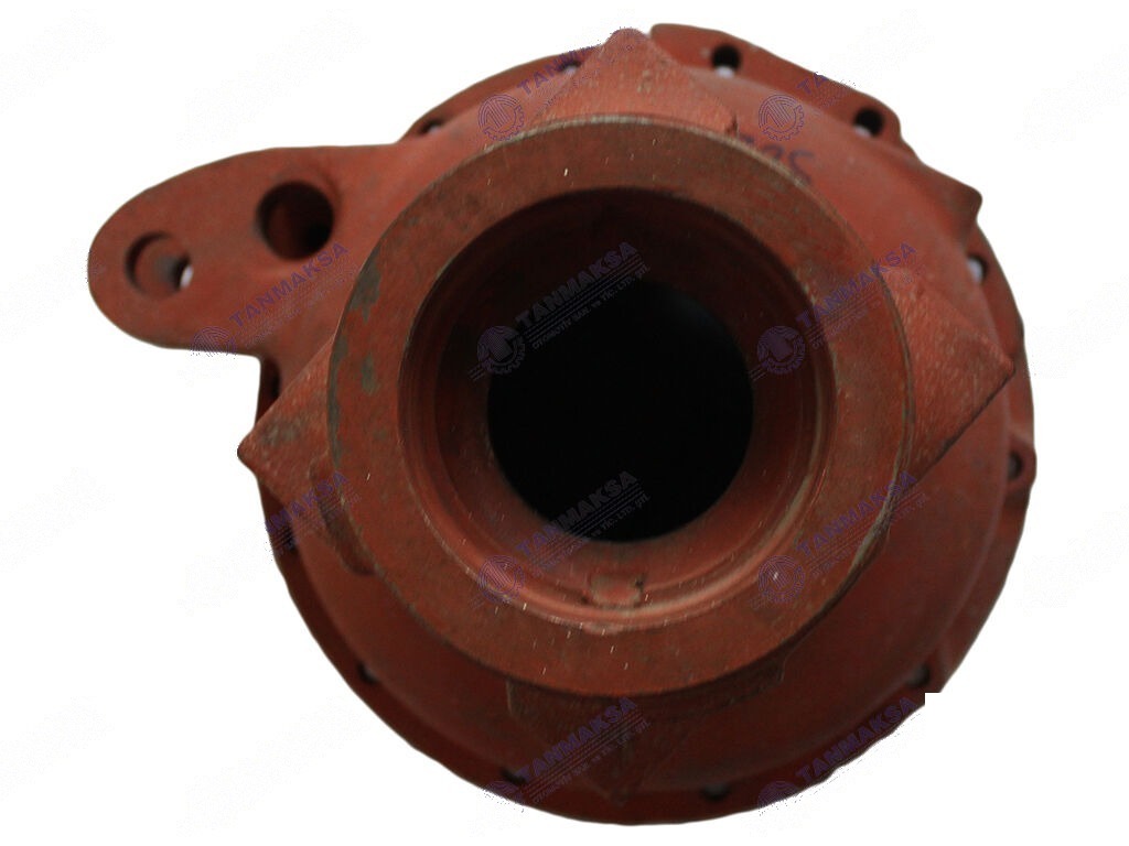 5000-6600 Arka Aks Kovanı Sol 3
