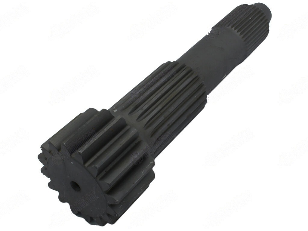5000-6600 Arka Aks Güneş Dişli 3