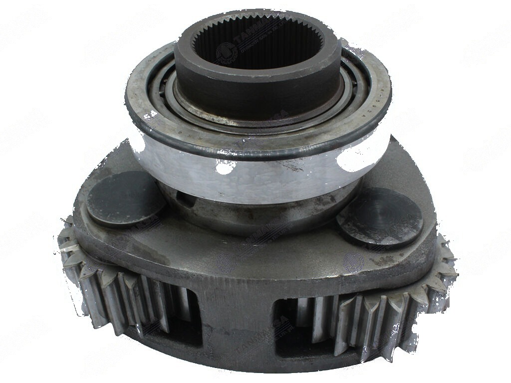 5000-6600 Planet Dişli Taşıyıcı 2