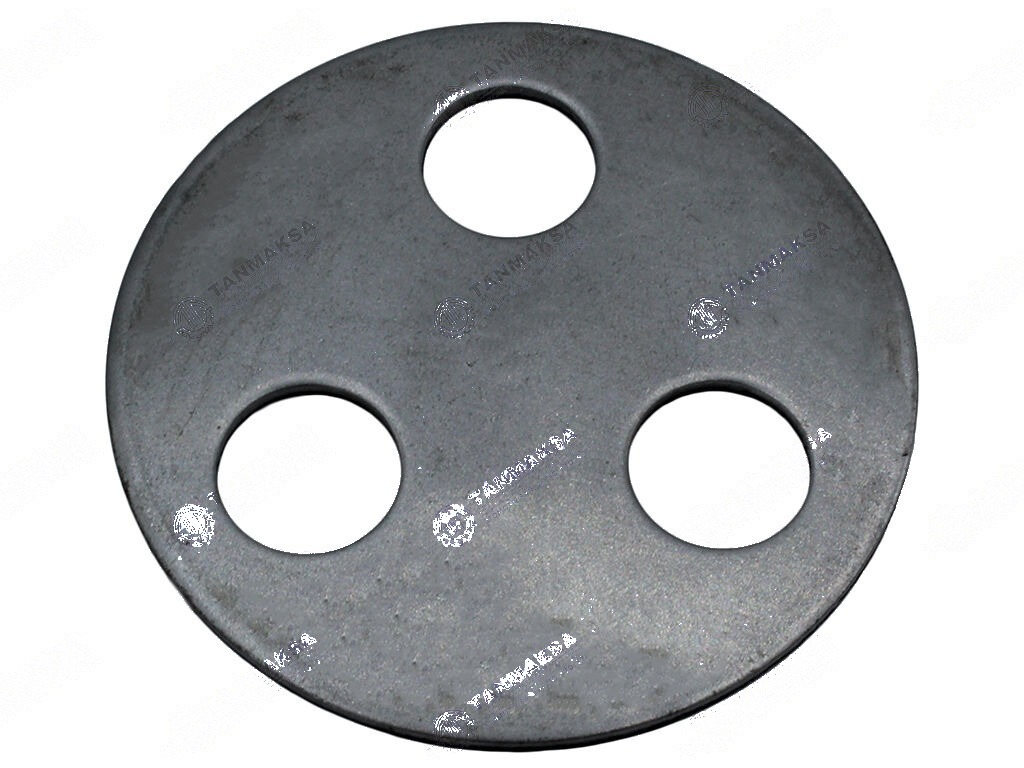 5000-6600 Arka Aks Pulu (3 Delikli)