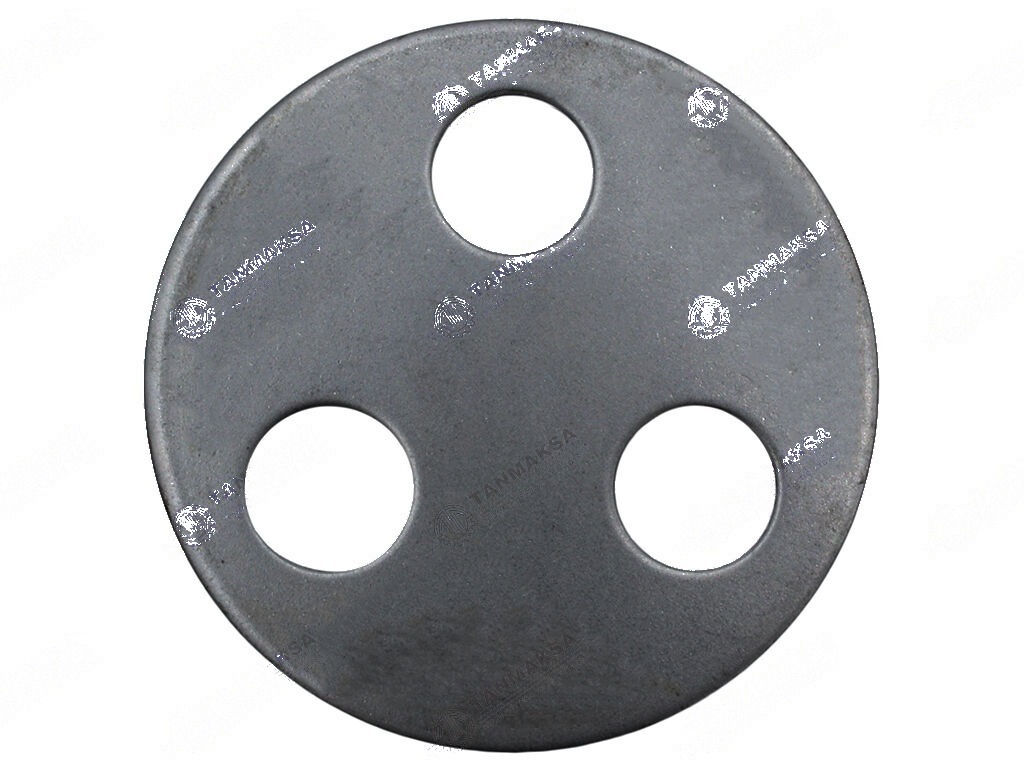 5000-6600 Hinterachsdichtung (3 Löcher) 2