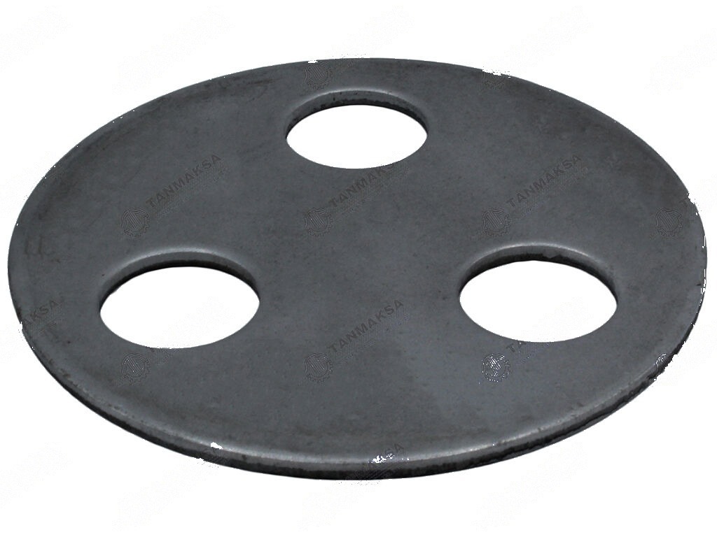 5000-6600 Hinterachsdichtung (3 Löcher) 3