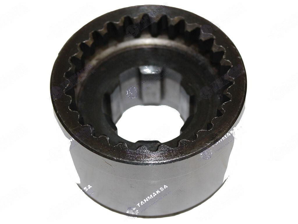 3000-3600 Kuyruk Mil Kavrama Flanşı (Dişi) 2