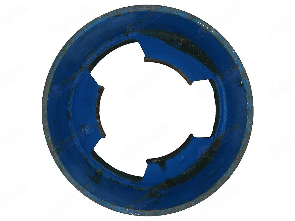 5000-6600 Waterpomp Poelie 2