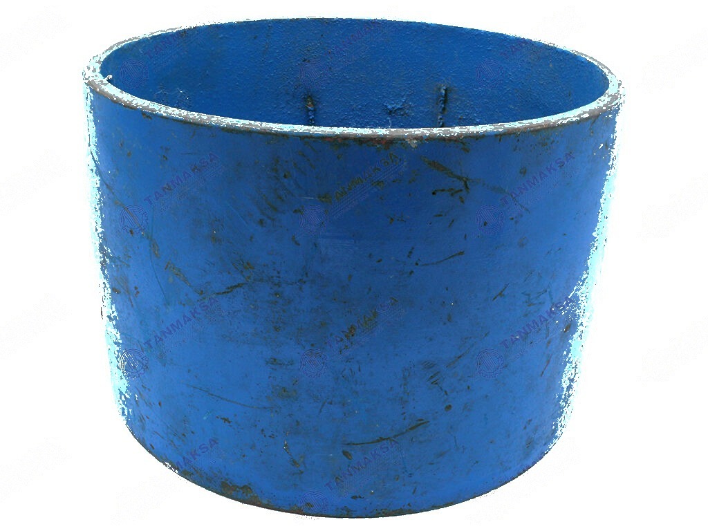 5000-6600 Waterpomp Poelie 3