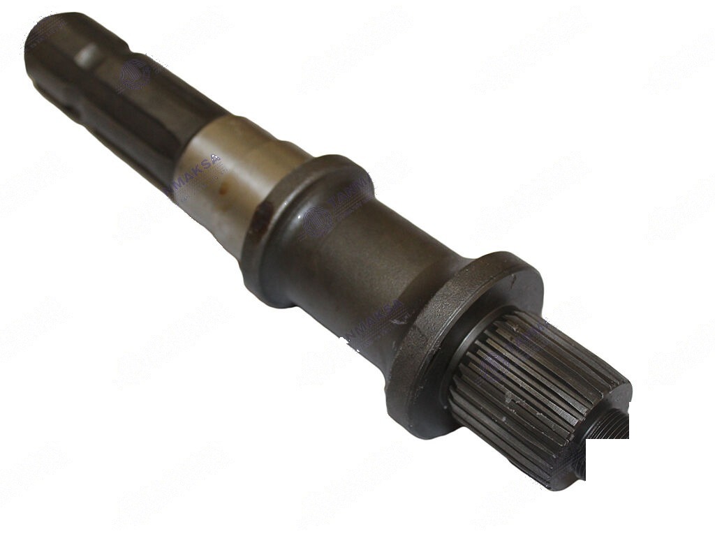 5000-6600 Kuyruk Mili (Kısa) 3