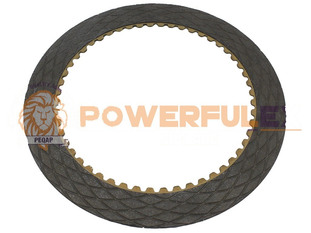 5000-6600 PTO Bronz Plaka