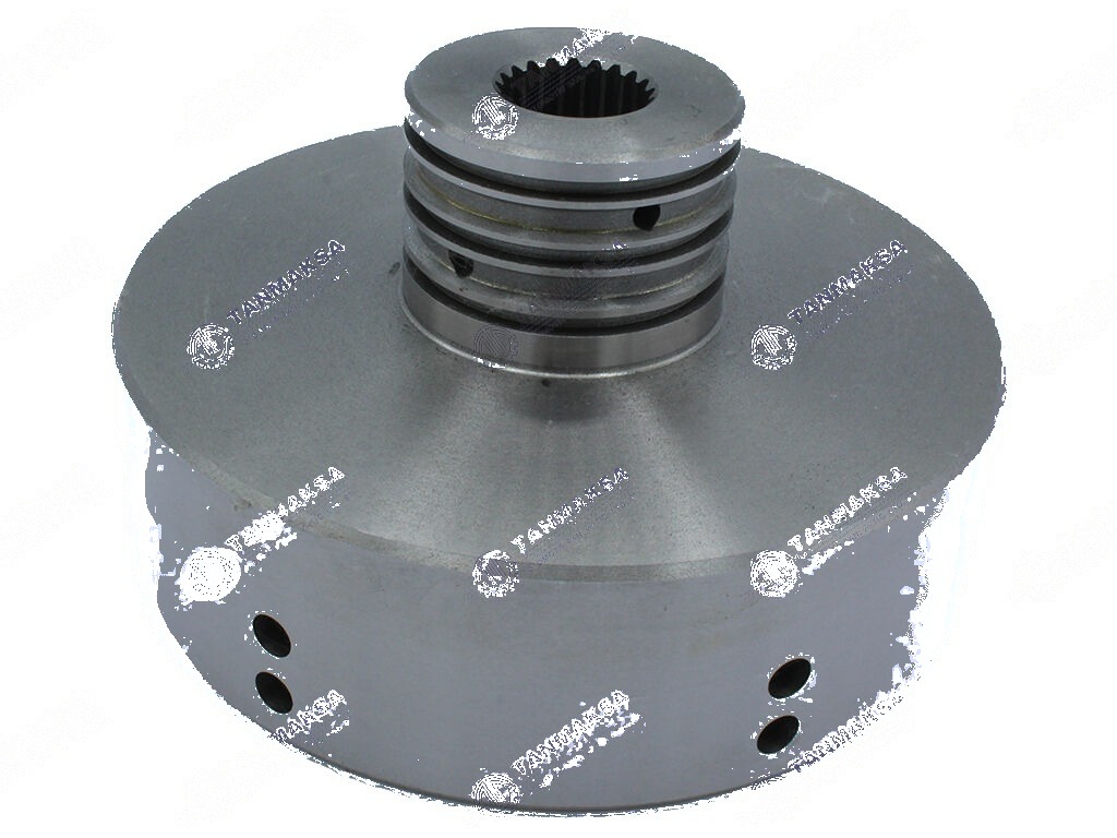 6600 PTO Kavrama Kutusu Komple 2