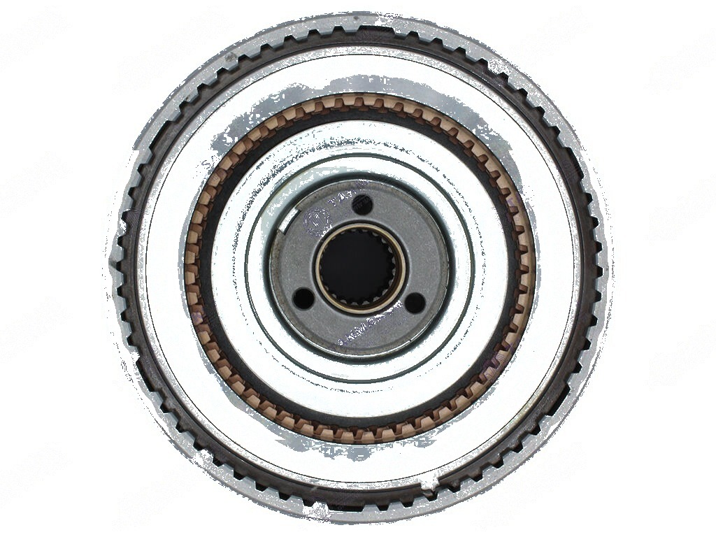 6600 PTO Kavrama Kutusu Komple 3