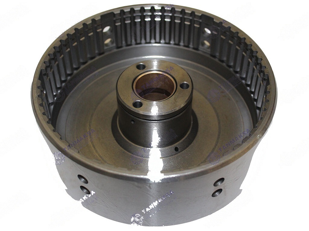 6610 PTO Kavrama Kutusu (Boş)