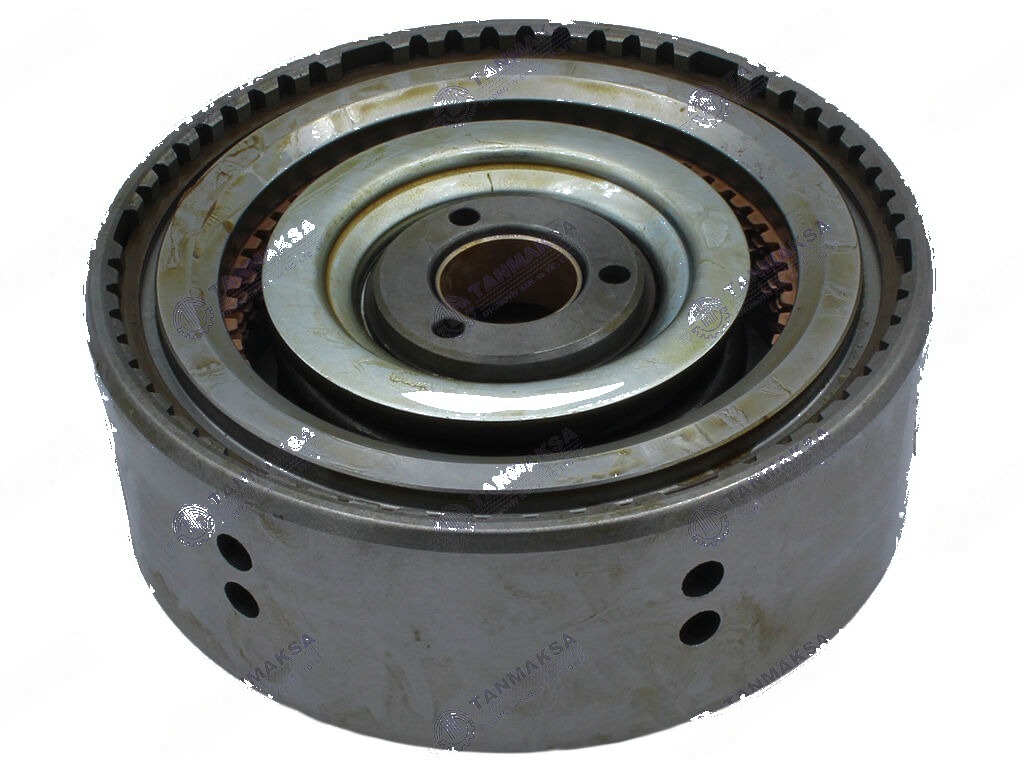 6610 PTO Kavrama Kutusu Komple