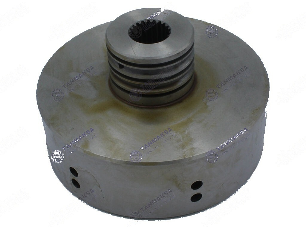 6610 PTO Kavrama Kutusu Komple 2