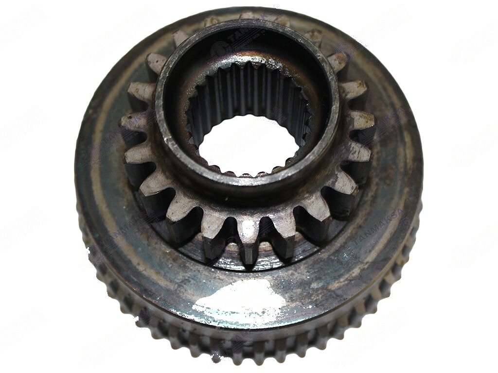 5000-6600 PTO Çanak Dişli