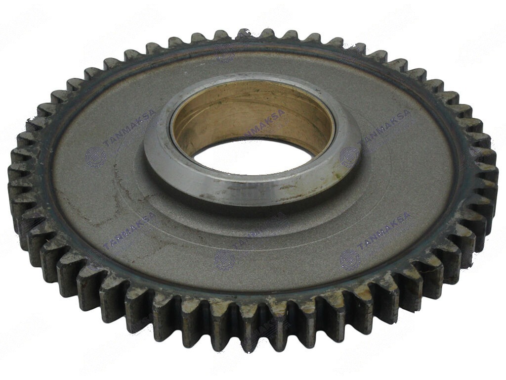 5000-6600 PTO Çanak Dişli Karşılığı