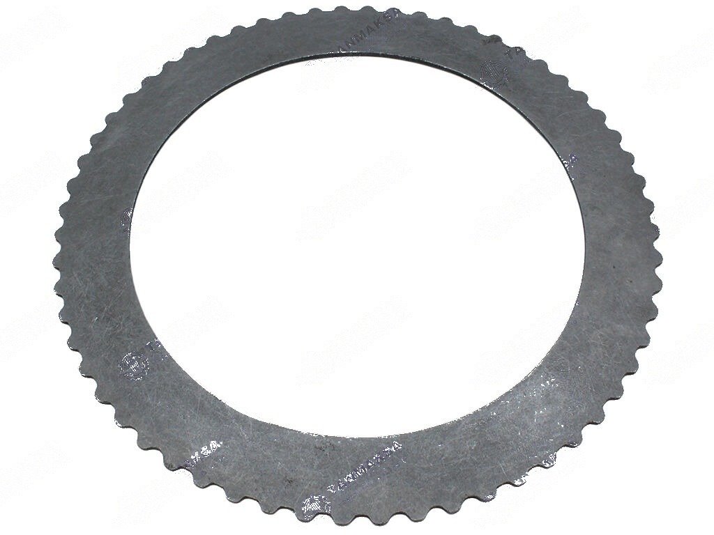 5000-6600 PTO Sac Plaka
