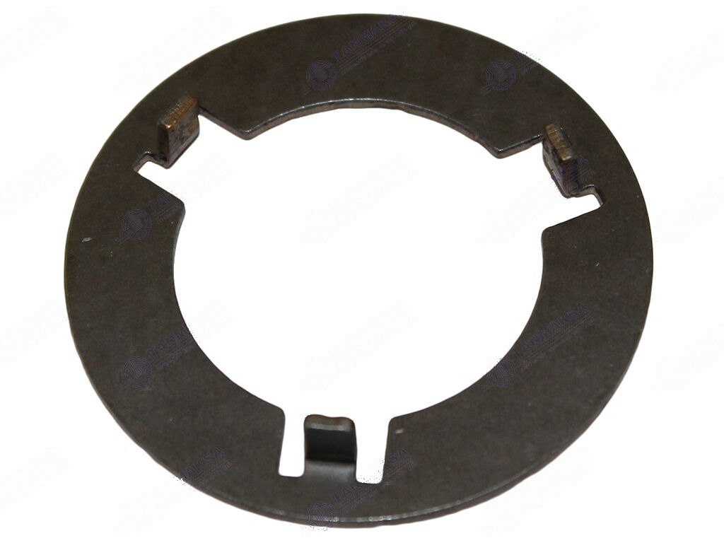 5000-6600 PTO Tırnaklı Pul