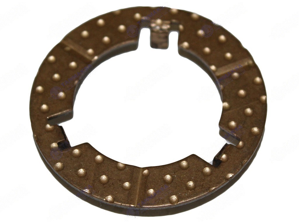 5000-6600 PTO Tırnaklı Pul 2