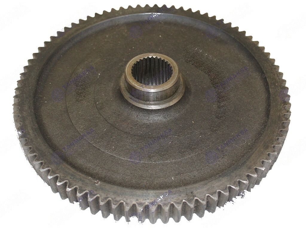 5000-6600 PTO Redüktör Dişli Karşılığı 2