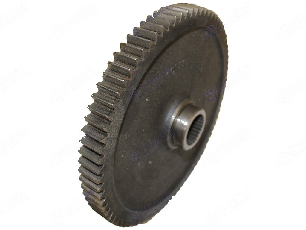 5000-6600 PTO Redüktör Dişli Karşılığı 3