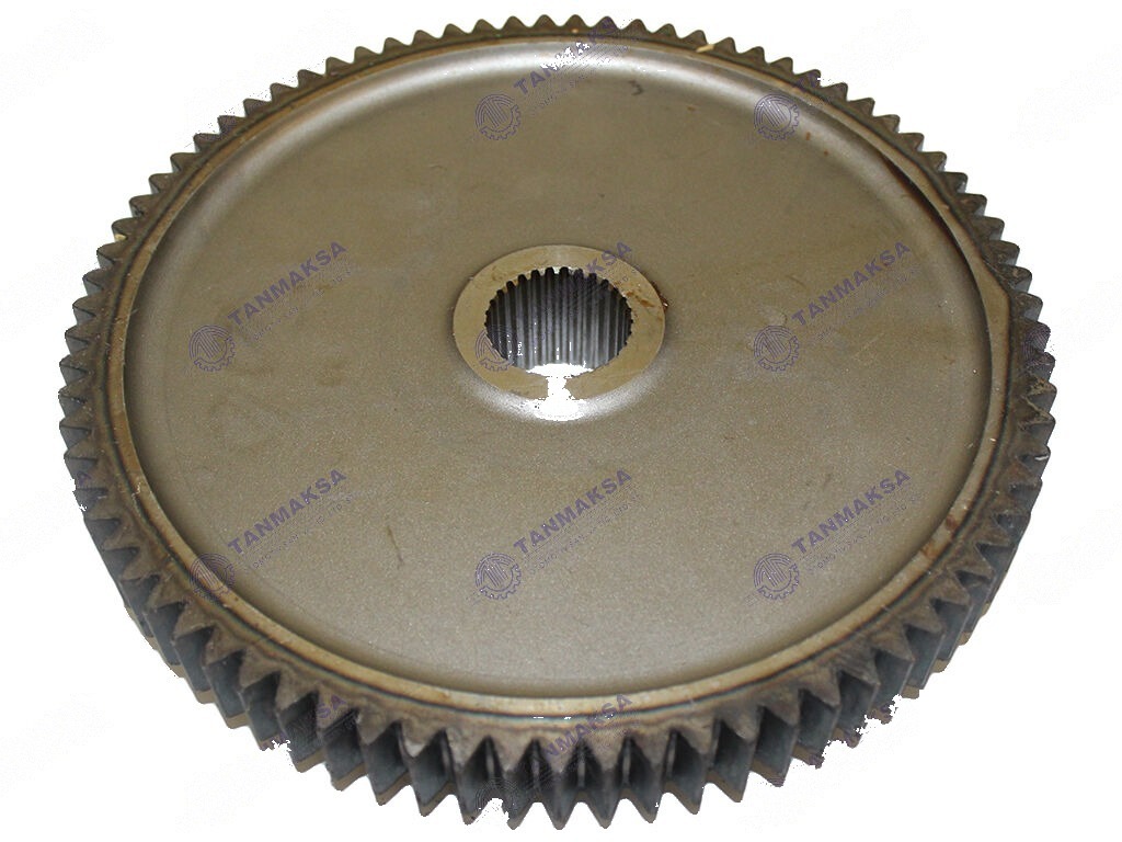 6610 PTO Redüktör Dişli Karşılığı 2