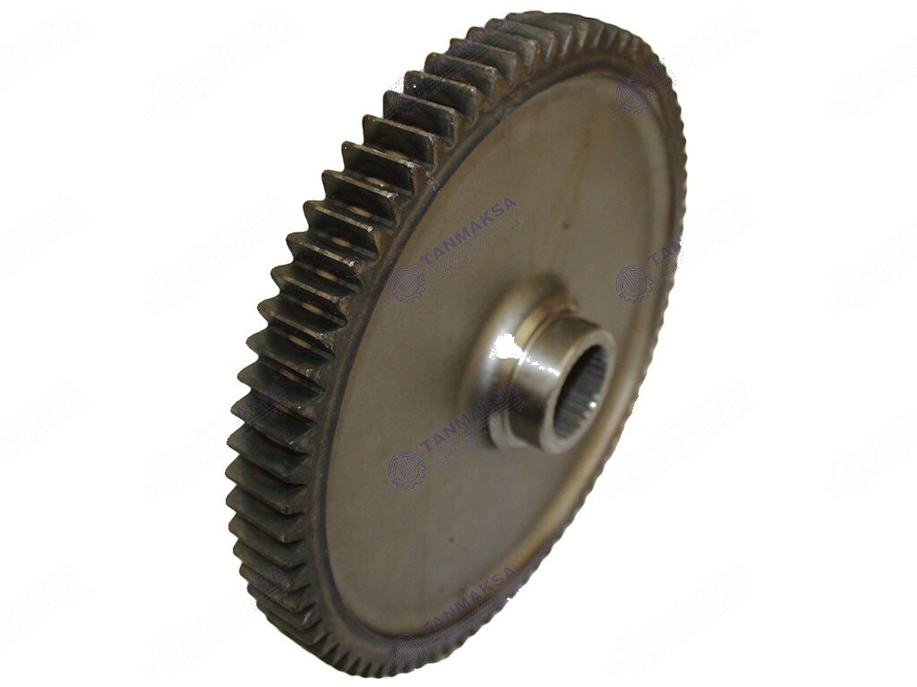 6610 PTO Redüktör Dişli Karşılığı 3