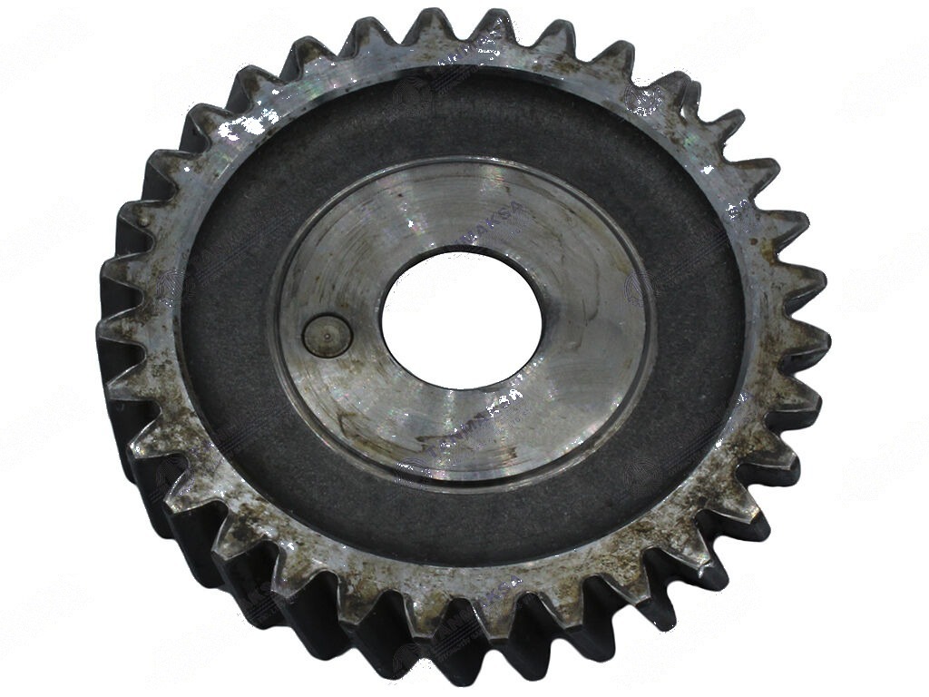 3000-5000 Hidrolik Pompa Eksantrik Dişli 2