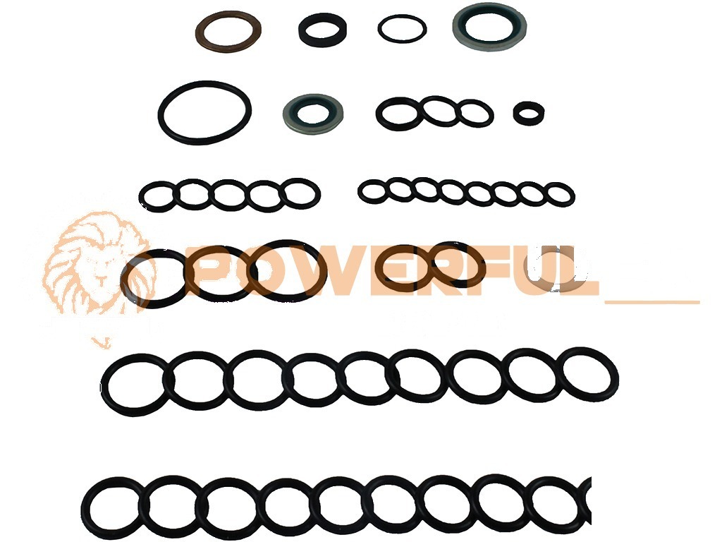 3000-3600 Hydraulic Tire Repair Kit 2
