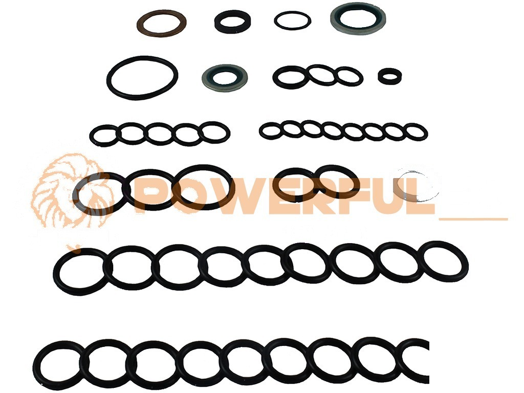 3000-3600 Hydraulic Tire Repair Kit 3