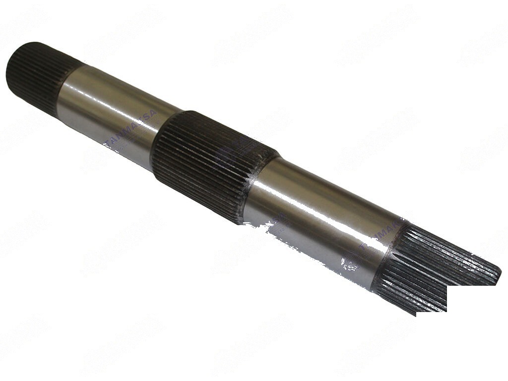 3000-3600 Hidrolik Frezeli Mil