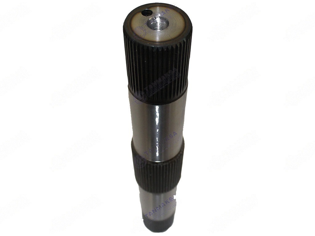 3000-3600 Hidrolik Frezeli Mil 2